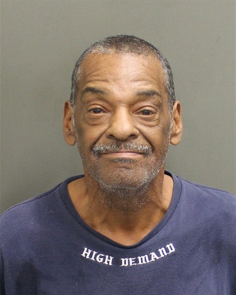  TERRY LEVON WILCOX Mugshot / County Arrests / Orange County Arrests