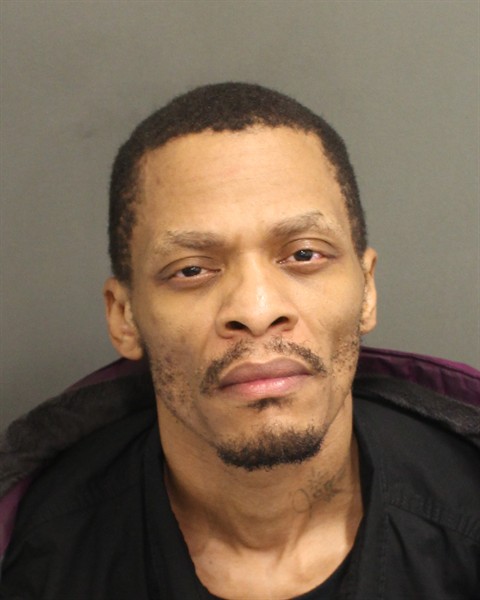  MILMUS DELEVEAUX Mugshot / County Arrests / Orange County Arrests