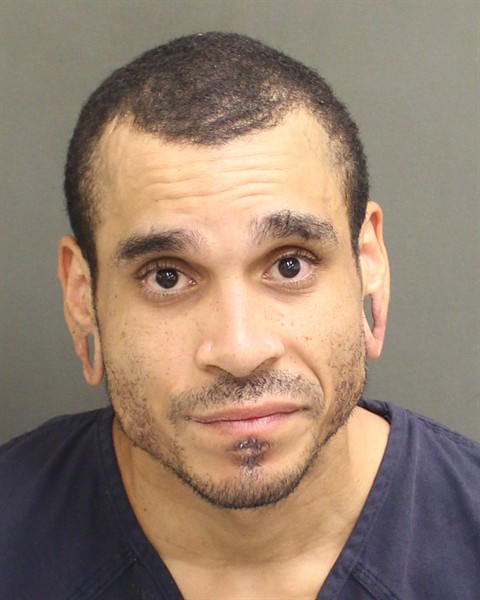 RICHARD VALDIVIA Mugshot / County Arrests / Orange County Arrests