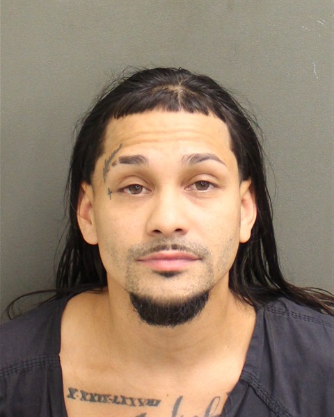  RAFAEL MAGDIEL GONZALEZVEGA Mugshot / County Arrests / Orange County Arrests