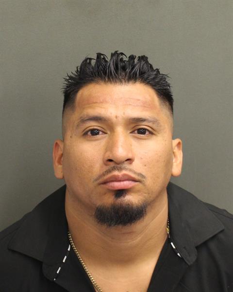  ALEXSANDROS L DELOSSANTOSARREOL Mugshot / County Arrests / Orange County Arrests