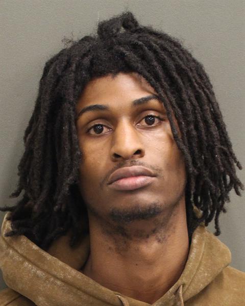  DACORION POPE Mugshot / County Arrests / Orange County Arrests