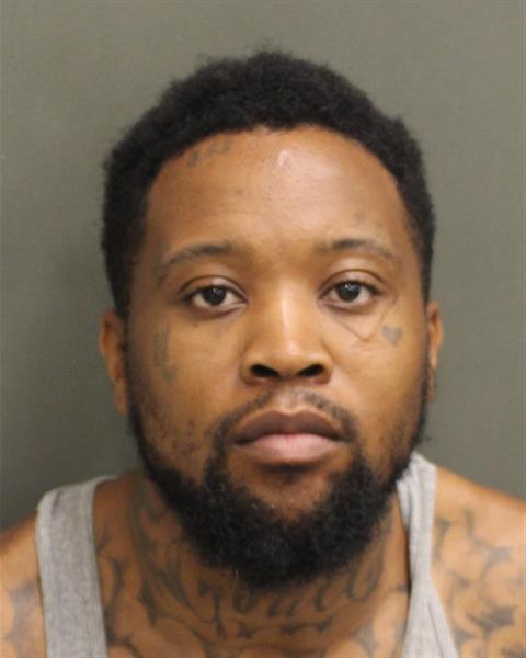  MARQUES TYQUAN HANEY JOHNSON Mugshot / County Arrests / Orange County Arrests