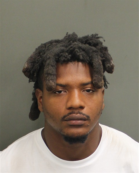  ROMANDO LEE CALLINS Mugshot / County Arrests / Orange County Arrests