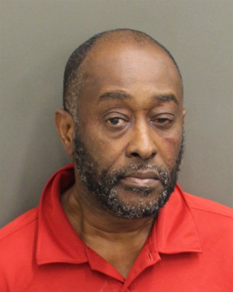  EVELTH SYLFAIN Mugshot / County Arrests / Orange County Arrests