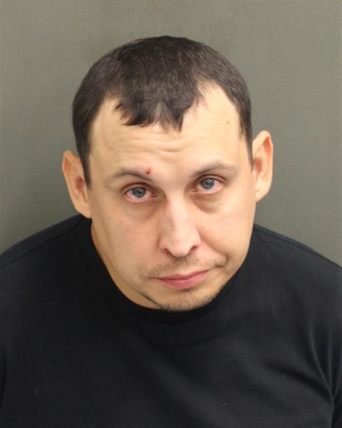  CASTILLO JAMES TRENTON Mugshot / County Arrests / Orange County Arrests