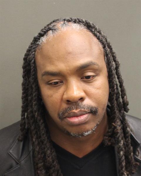 MICHEAL LORENZA OUTLAW Mugshot / County Arrests / Orange County Arrests