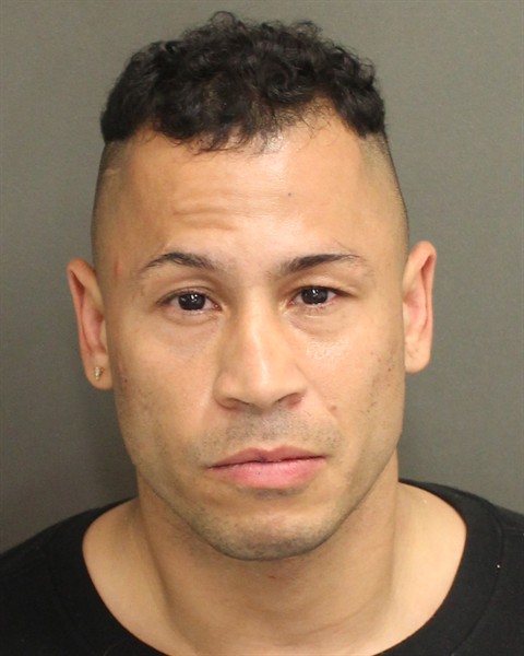  WILFREDO  JR MENDEZSANTOS Mugshot / County Arrests / Orange County Arrests