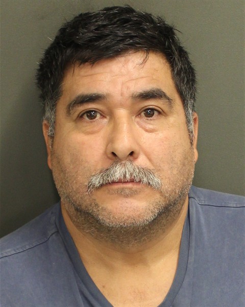  RAUL SANCHEZDURAN Mugshot / County Arrests / Orange County Arrests