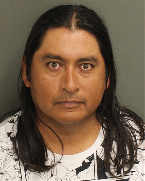  DAVID HERNANDEZCHAVEZ Mugshot / County Arrests / Orange County Arrests