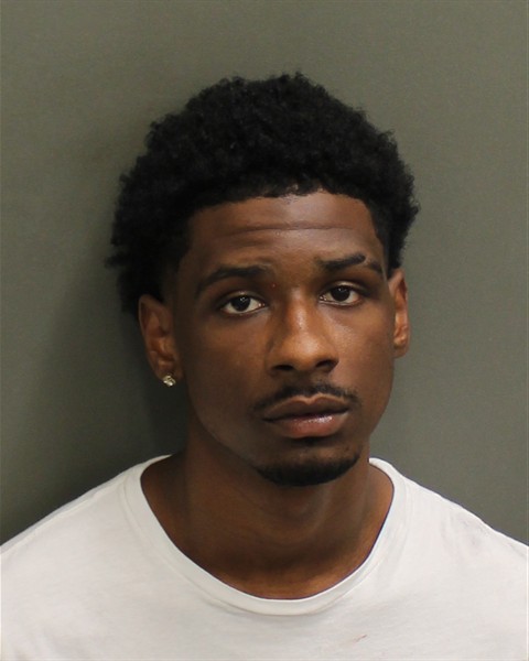  JAIDEN KALIEL SIMMONS Mugshot / County Arrests / Orange County Arrests