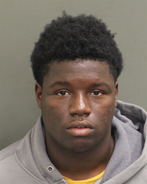 JACAQUEZ MCMILLER Mugshot / County Arrests / Orange County Arrests
