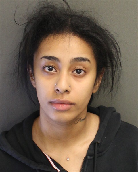  NAHELLIS MARIE TORRES Mugshot / County Arrests / Orange County Arrests