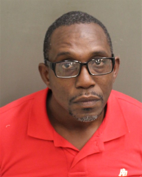 TEHNEIL RICARDO CREW Mugshot / County Arrests / Orange County Arrests