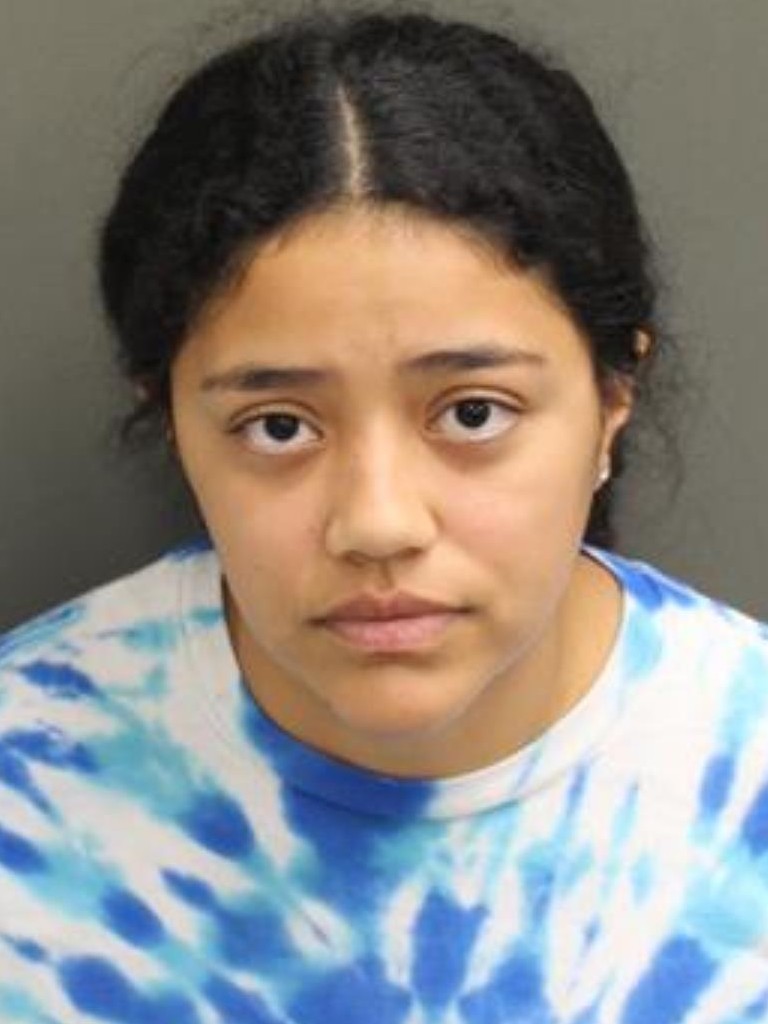 ROSELANE ESTHER RAMIREZ Mugshot / County Arrests / Orange County Arrests