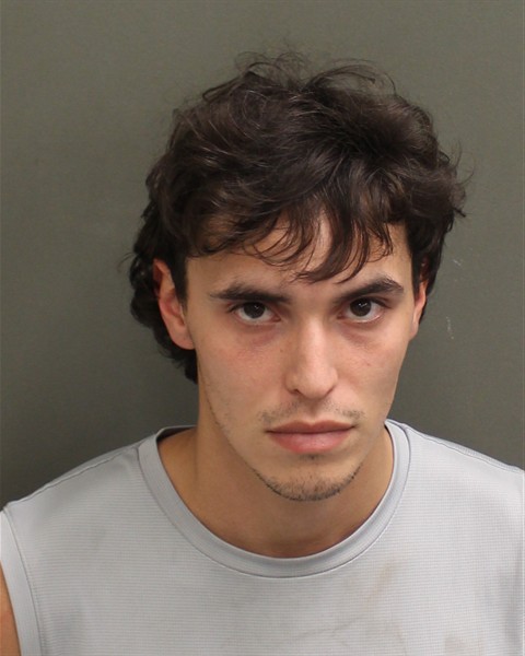  NATHANIEL JULIUS DEJESUS Mugshot / County Arrests / Orange County Arrests