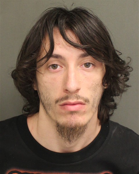  NATHANIEL SAMY ROITMAN Mugshot / County Arrests / Orange County Arrests