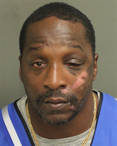  GERMAINE DARNELL MICKENS Mugshot / County Arrests / Orange County Arrests