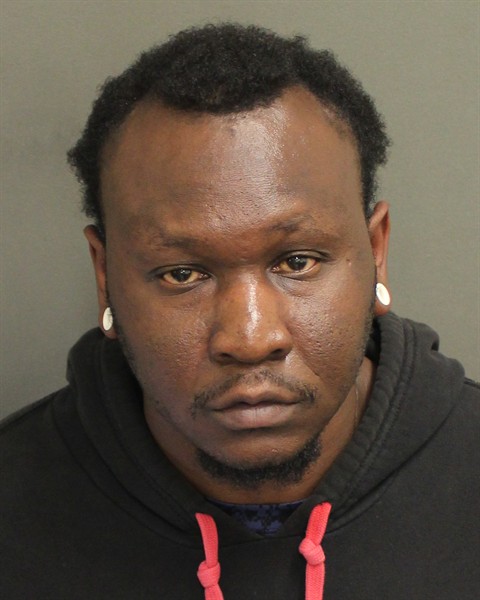  DIJON ANTONIUS HOLMES Mugshot / County Arrests / Orange County Arrests