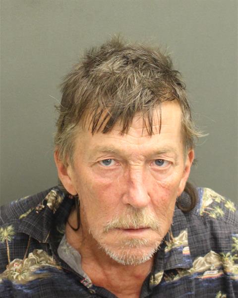  KEVIN BRUCE GOODERHAM Mugshot / County Arrests / Orange County Arrests