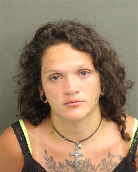  SAMANTHA NICOLE BOND Mugshot / County Arrests / Orange County Arrests