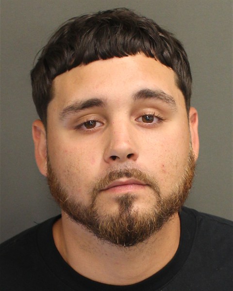  ELIJAH AARON GAMPER Mugshot / County Arrests / Orange County Arrests