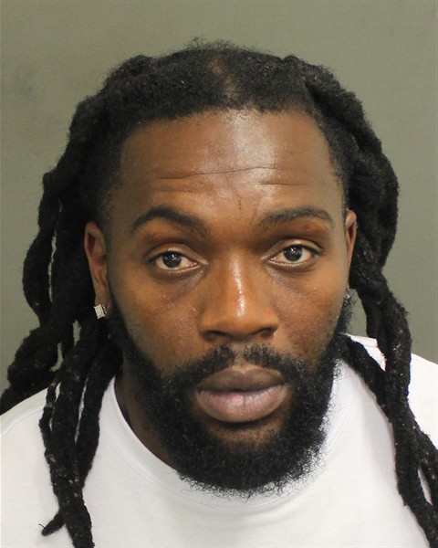  EZEKIEL GAMBLE Mugshot / County Arrests / Orange County Arrests