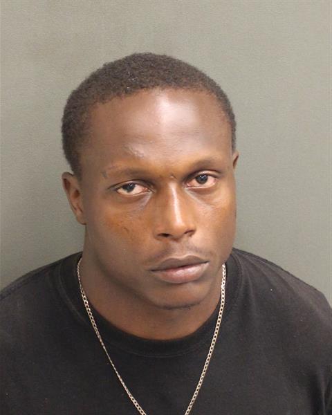  XAVIER RICHARD BRADLEY Mugshot / County Arrests / Orange County Arrests