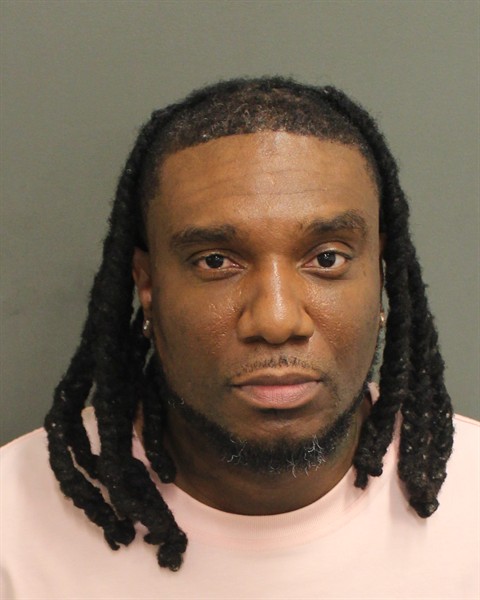  DARRELL  JR GARDNER Mugshot / County Arrests / Orange County Arrests