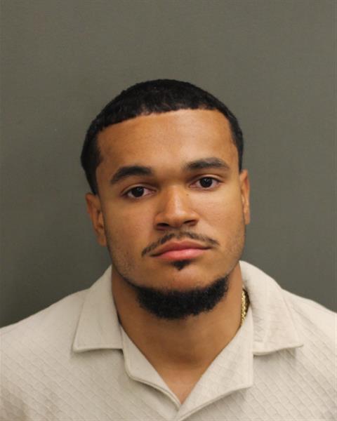  BARRY EDWARD III BROWN Mugshot / County Arrests / Orange County Arrests
