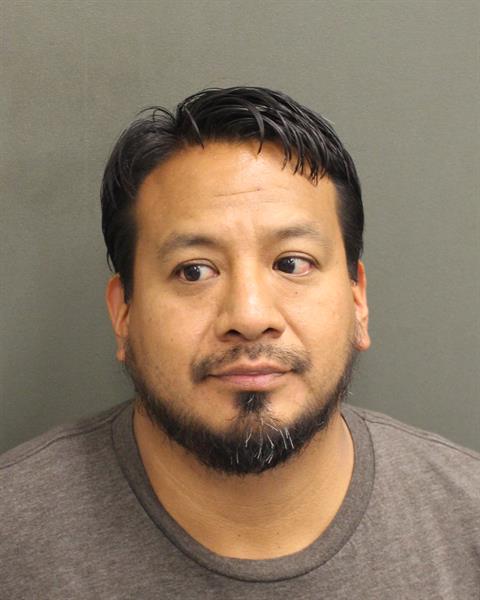  ALEJANDRO GARCIA Mugshot / County Arrests / Orange County Arrests