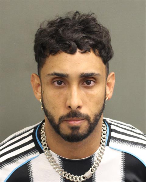  KEVIN LOUIS BAUZOVEGA Photo Image