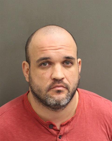  BRIAN FERNANDO BIDWELL Mugshot / County Arrests / Orange County Arrests