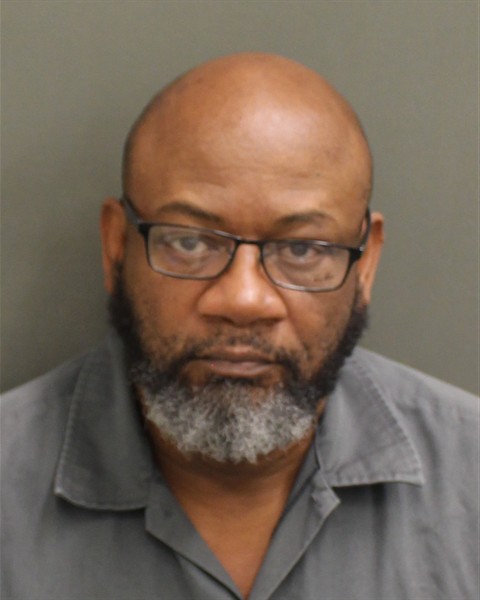  THOMAS LEROY HARRIS Mugshot / County Arrests / Orange County Arrests