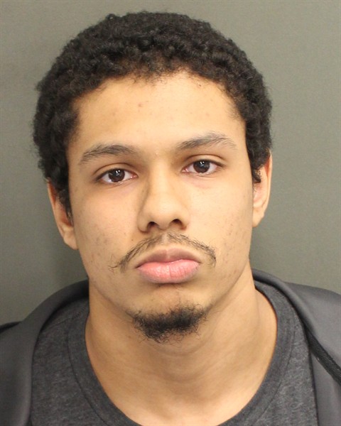 JAPHETH RAMIREZDICKS Mugshot / County Arrests / Orange County Arrests