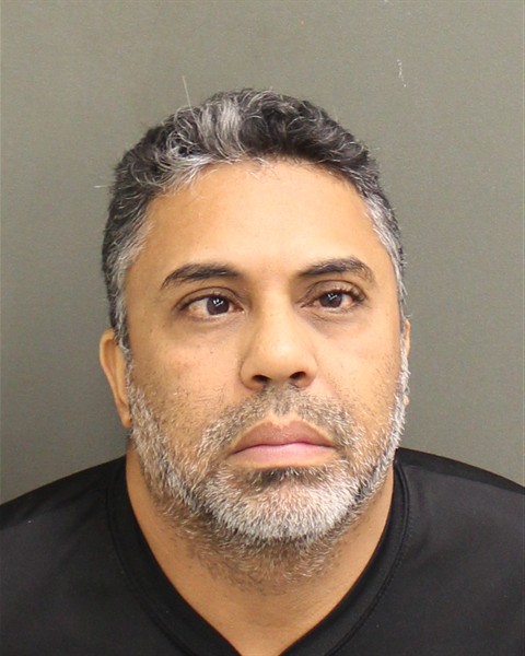  FREDERICK RODRIGUEZ Mugshot / County Arrests / Orange County Arrests