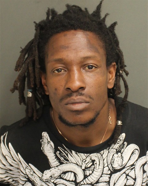  LATARIOUS TYRELLE OLIVER Mugshot / County Arrests / Orange County Arrests