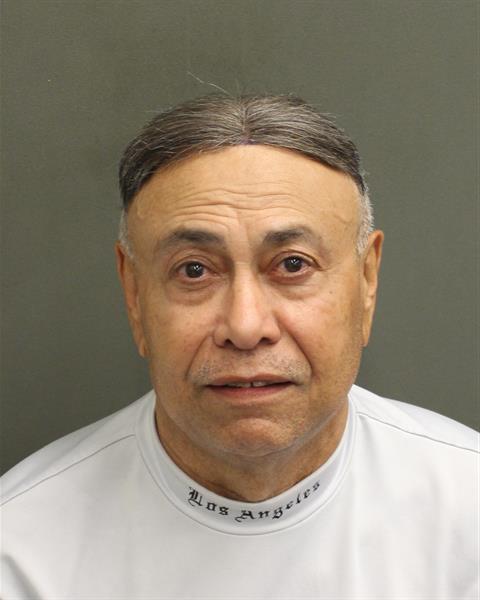  WILMER RAFAEL LABARCAYSEA Mugshot / County Arrests / Orange County Arrests