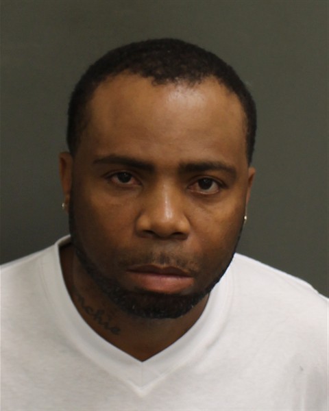 LYBRON ANTONIO OLIVER Mugshot / County Arrests / Orange County Arrests