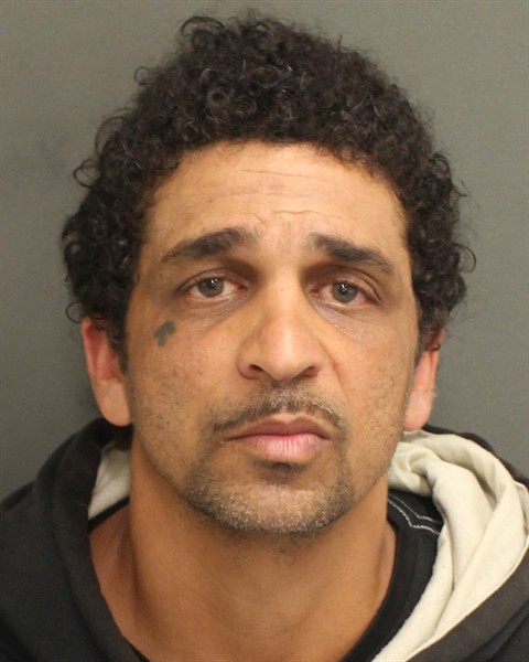  CHRISTOPHER AKEEM ABBOTT Mugshot / County Arrests / Orange County Arrests