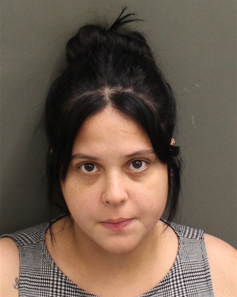  DAHIELY RIVERABORRERO Mugshot / County Arrests / Orange County Arrests
