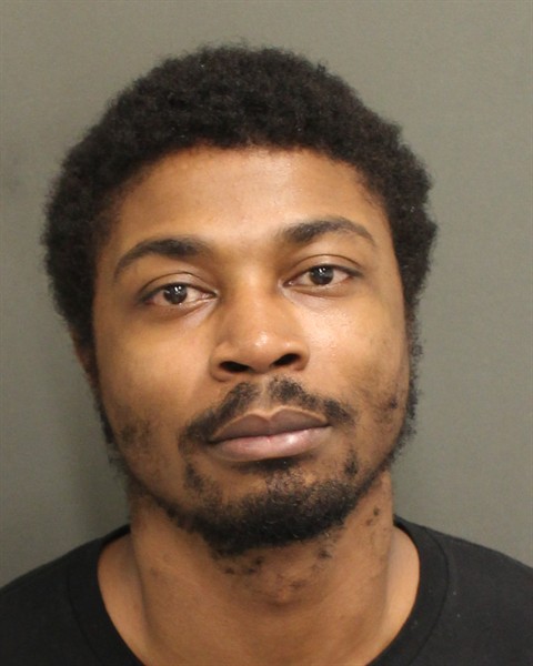  MARCUS JEROME JACKSON Mugshot / County Arrests / Orange County Arrests
