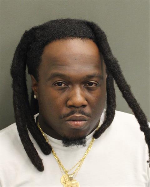  ARNOLD ALMANOR Mugshot / County Arrests / Orange County Arrests