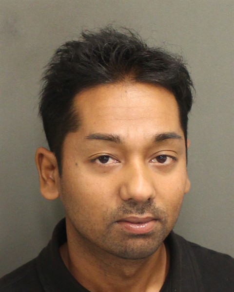  SHIVDAT BEHARI Mugshot / County Arrests / Orange County Arrests