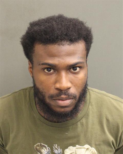  BYRON LEQUAN SMITH Mugshot / County Arrests / Orange County Arrests
