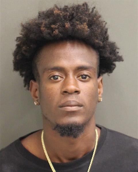  SLETER NERETTE Mugshot / County Arrests / Orange County Arrests