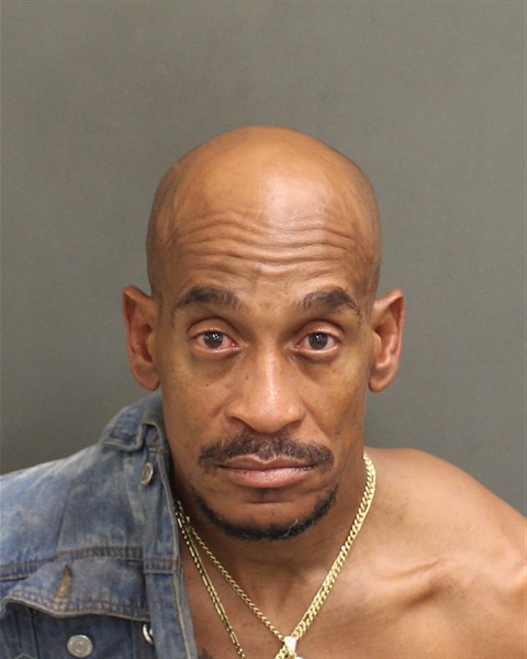  MARIO DESHAY HILLMAN Mugshot / County Arrests / Orange County Arrests