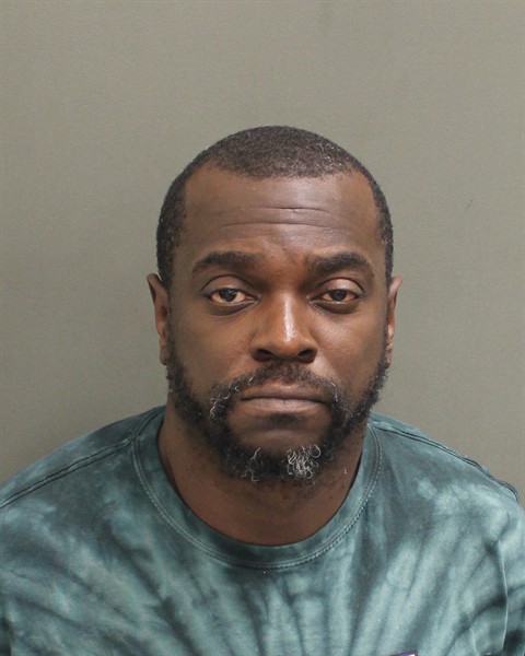  AARON  JR CLARK Mugshot / County Arrests / Orange County Arrests