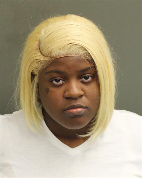  CIARA TAJAHNQUE TAYLOR Mugshot / County Arrests / Orange County Arrests