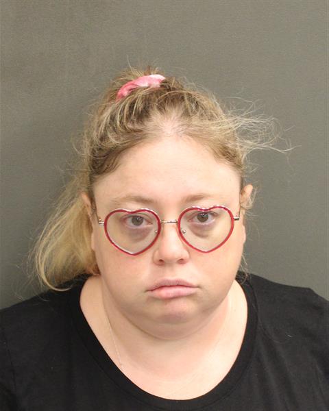  HEIDI ANN CHERRY Mugshot / County Arrests / Orange County Arrests
